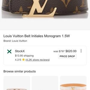 LV Belt